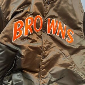 Cleveland Browns Men’s XL Jacket